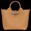Walnut Le Roseau S Handbag